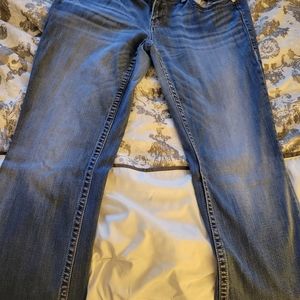 Womens plus size Vigoss jeans